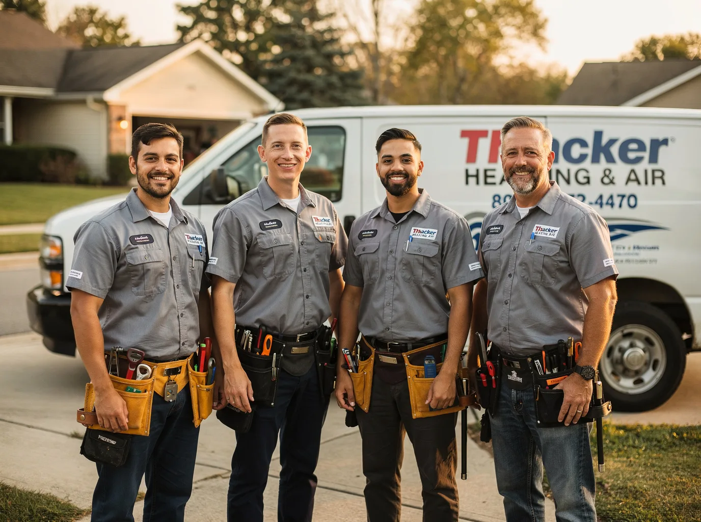 Ac Repair company in Gunlock, UT